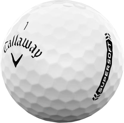 Callaway Supersoft