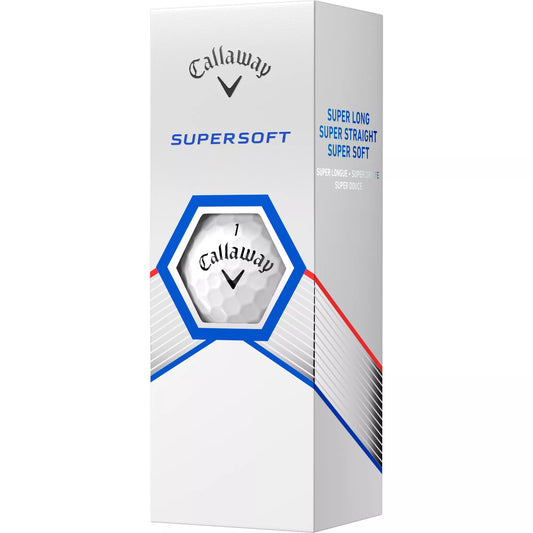 Callaway Supersoft