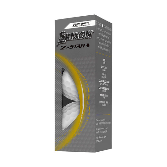 Srixon Z-Star Diamond