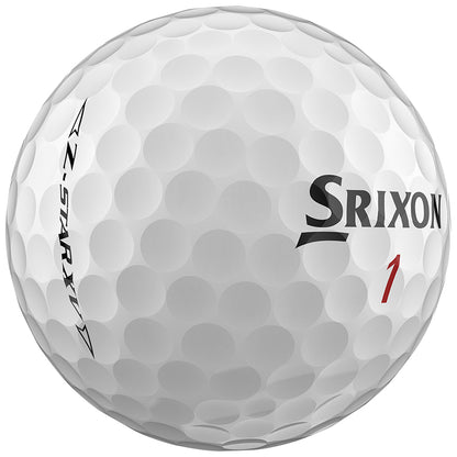 Srixon Z-Star XV