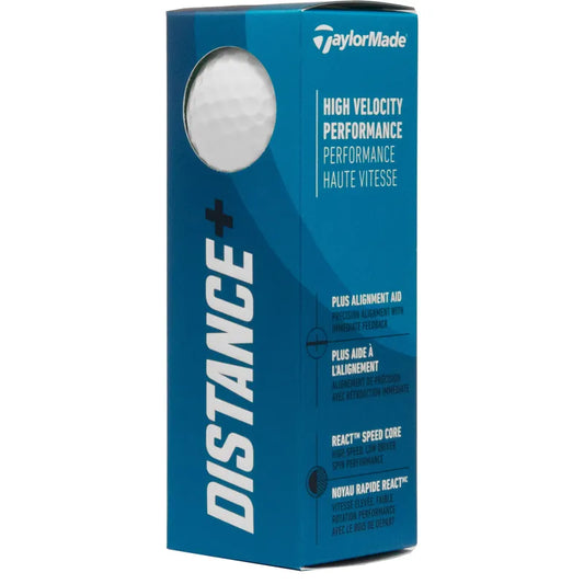 TaylorMade Distance+