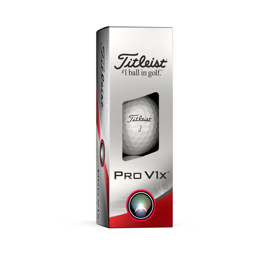 Titleist Pro V1x